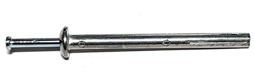 CONFAST 1/4" x 3" Hammer Drive Nail in Anchor (100 per Box) 1/4" x 3"