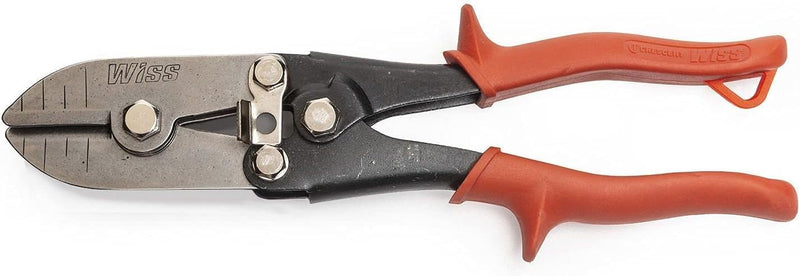 Crescent Wiss 9-3/4" 3-Blade Hand Crimper - WC3SN