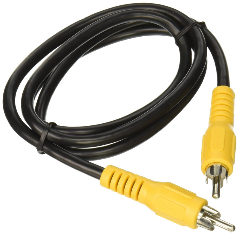 C2G 40452 Value Series Composite Video Cable, Black (3 Feet, 0.91 Meters)