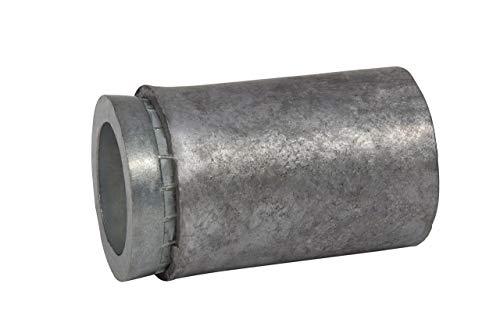 CONFAST 1/4" (Inside/Screw 1/4-20 Diameter) Machine Screw Anchor with 1 Setting Tool (100 per Box)