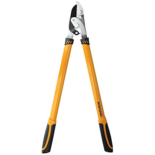 Centurion Garden and Outdoor Living 266 Centurion Anvil Lopper, Yellow