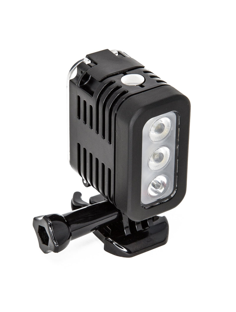 SSE Waterproof Diving Light High Power LED Light Underwater Light for GoPro Hero 3, Hero 4,Hero 5, Hero 6, Hero 7, Hero 8, Hero 9, Hero 10 Hero 11 & Hero 12