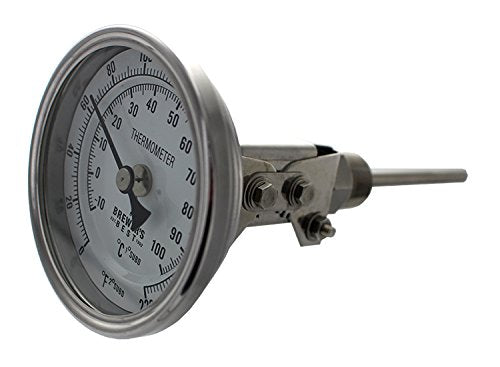 Adjustable Kettle Thermometer