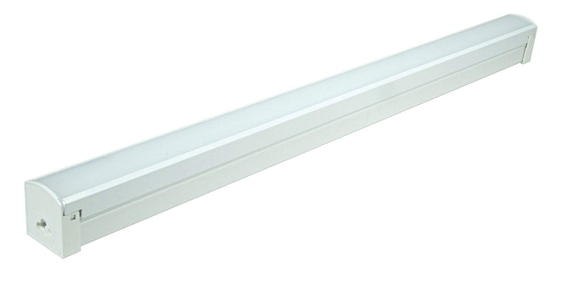 Nuvo Lighting 65/1103 Transitional LED Fixtures in White Finish, 22.75 inches 2 Feet Linkable