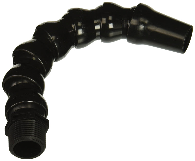 Lifegard Aquatics R270896 3/4" MPT Return Kit with Round Nozzle