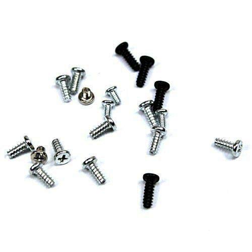 for PSP 1000 Screws Set Full Set Replacement for PSP 1000 Game Console