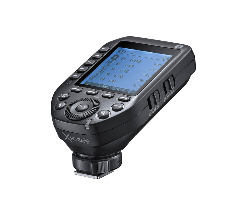 Godox XProII-N TTL Wireless Flash Trigger for Nikon Cameras