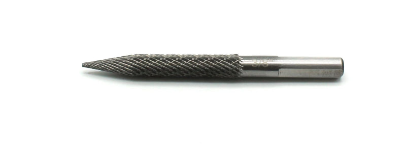 TEMO 3/8 Inch 10mm Carbide Burr Drill Bit Wire Cutter Tire Repair Automobile Car Tool 3/8" (10mm)