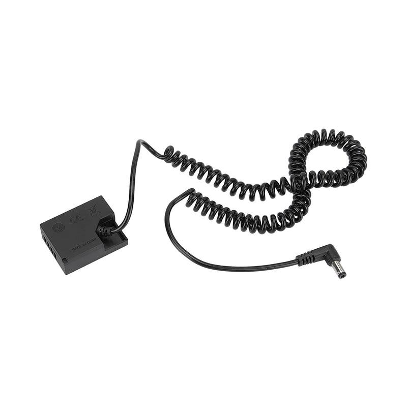 CAMVATE NP-W126S Power Adapter Coupler to 2.1mm DC Cable for Fujifilm - 2367