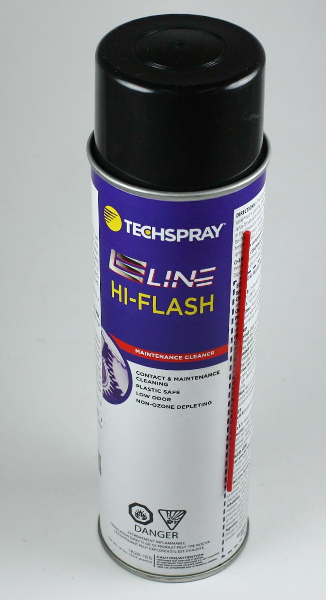 Tech Spray 1626-16S E-Line Hi-Flash Maintenance Cleaner