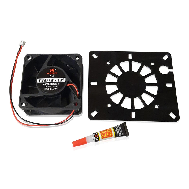 Fan for Little Giant 9300 Incubator, Egg Incubator Fan, Installation Guide