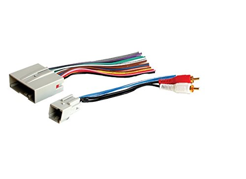 American International FWH694 Combo Wire Harness, Black