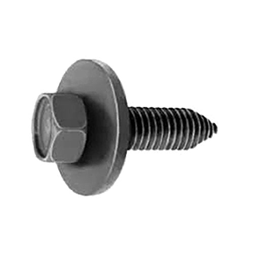 BoltmanShop 3/8"-16 X 1-1/2 BODY BOLT Hex Head SEMS (25pkg)