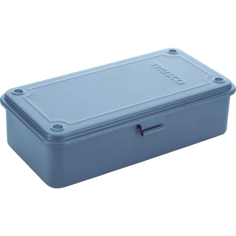 TRUSCO T-190DG Trunk Tool Box, 80.9 x 4.2 x 2.0 inches (203 x 109 x 56 cm), Arsenal Gray arsenal grey L