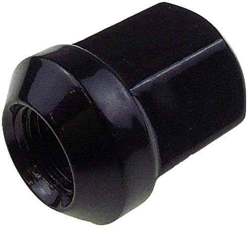 Dorman 611-111 Wheel Nut M14-1.50 Flattop - 22 mm Hex, 30 mm Length Compatible with Select Chevrolet / GMC Models, 10 Pack (OE FIX)