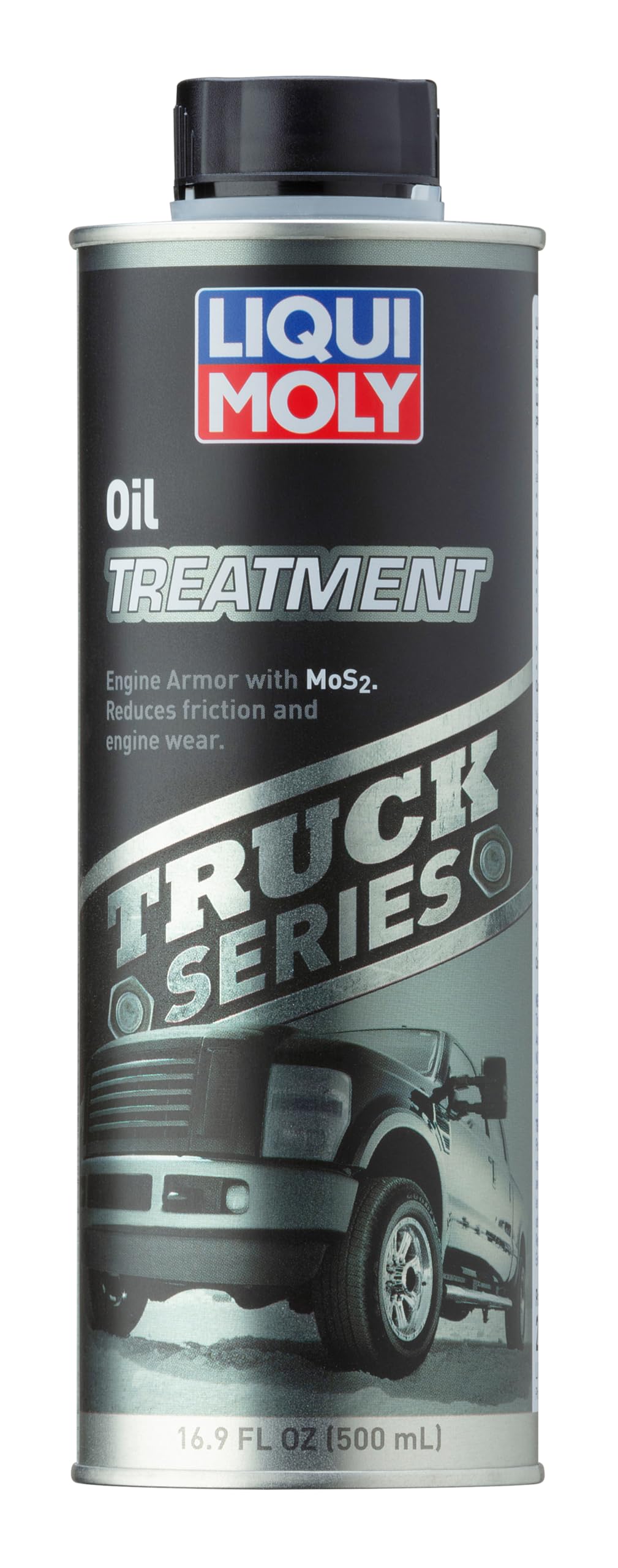 LIQUI MOLY Truck Series Oil Treatment | 500 ml | Oil additive | SKU: 20256