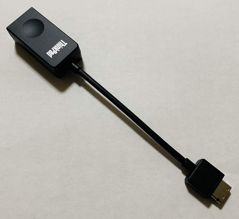 Lenovo ThinkPad Ethernet Extension Adapter Gen 2