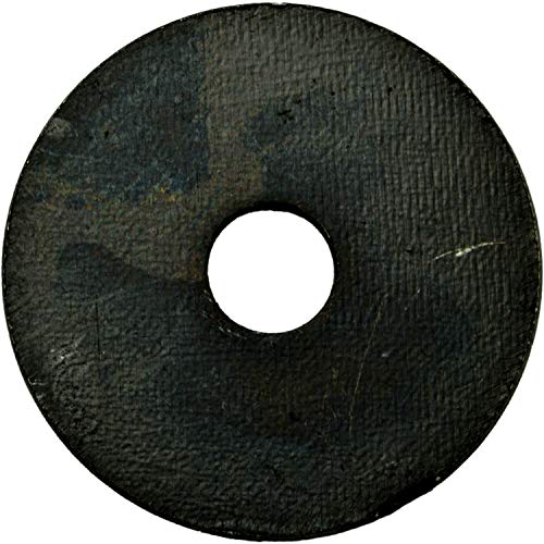 Hard-to-Find Fastener 014973497743 Fender Washers, 5/16 x 1-1/2, Piece-25 Black