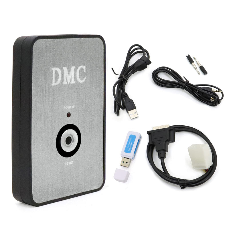 Digital Music Changer Player Media CD Changer MP3 for Honda Goldwing 1800 GL1800 2001-2015