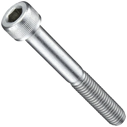 3/8"-16 x 5 Socket Head Cap Screws, 18-8 Stainless Steel, 10 Pack