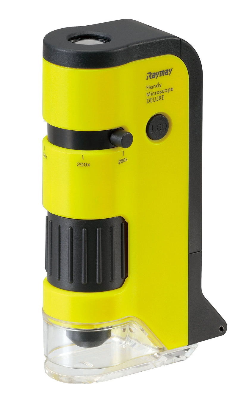 Raymei Fujii RXT300Y Handy Microscope DX Yellow Existing Product
