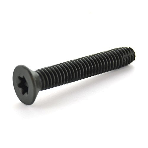 1/4"-20 x 2-1/2" T-30 Flat Head Self Tapping Trailer Deck Screws, 100 Pack 1 1/4-20 x 2 1/2 inch