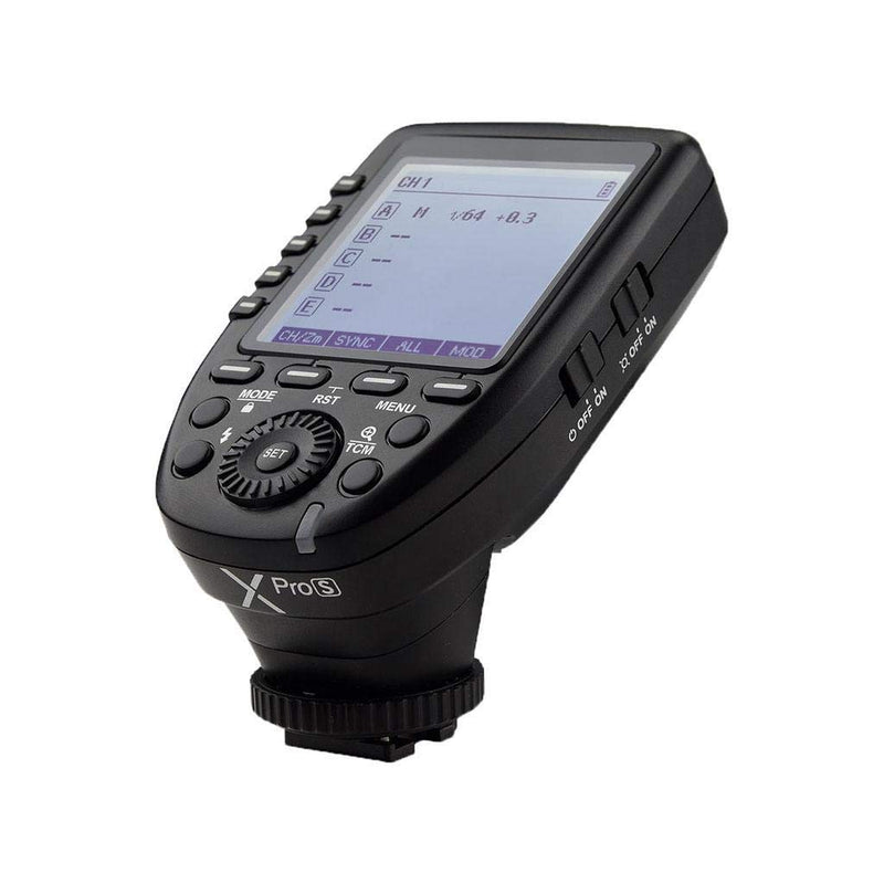 Godox XProS TTL Wireless Flash Trigger for Sony Cameras - USA Dealer