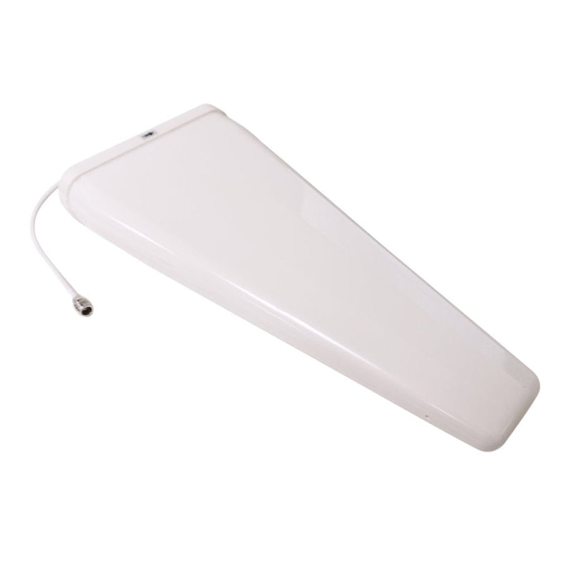 Wide-Band Directional Yagi Antenna with N-Type Connector (600-6000 Mhz) for HiBoost, SureCall, Cel-fi, Wilson Signal Boosters