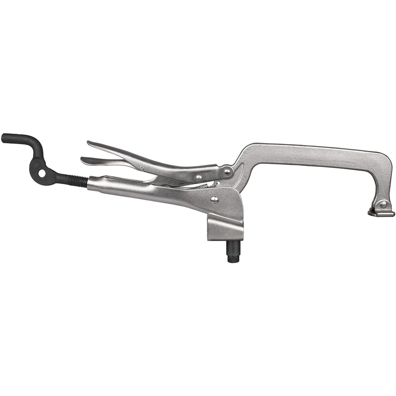 BuildPro PTT956K Inserta Plier, Table Mount Clamp, Rear Crank Handle, 5/8" Insert Diameter, 6-1/8" Throat Depth Throat 6-1/8"/Opening 4-3/4"