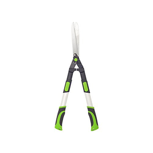 Greenworks HA6805R-3 Carbon Steel Shears, Green