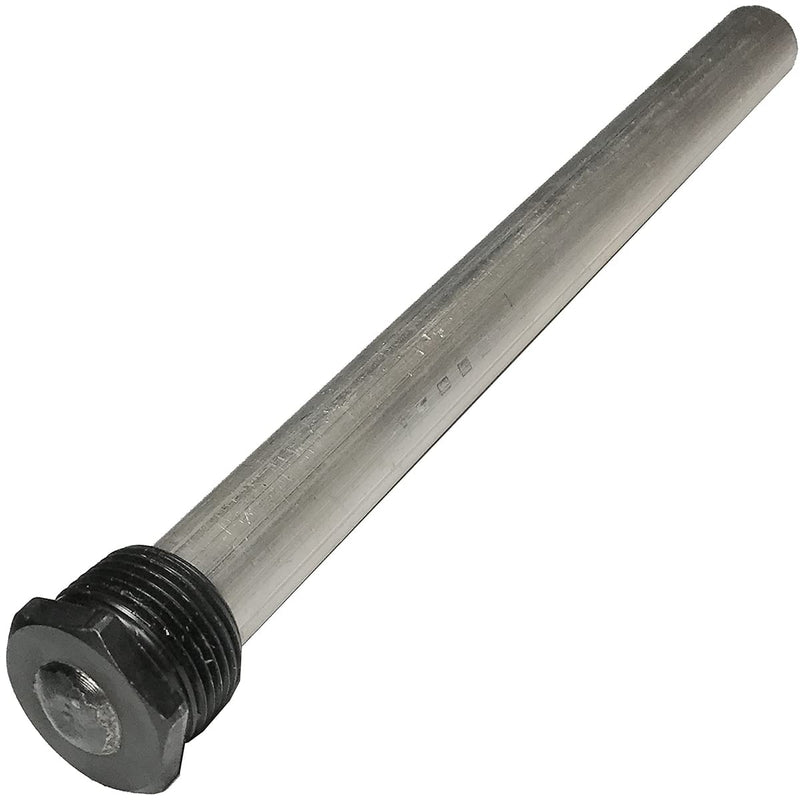 RV Water Heater Anode Rod - Magnesium Anode Rod Suburban Water Heaters Suburban & Morflo - 9.25''Long & 3/4'' Thread - Long Lasting Tank Corrosion Protection - 1pc 1