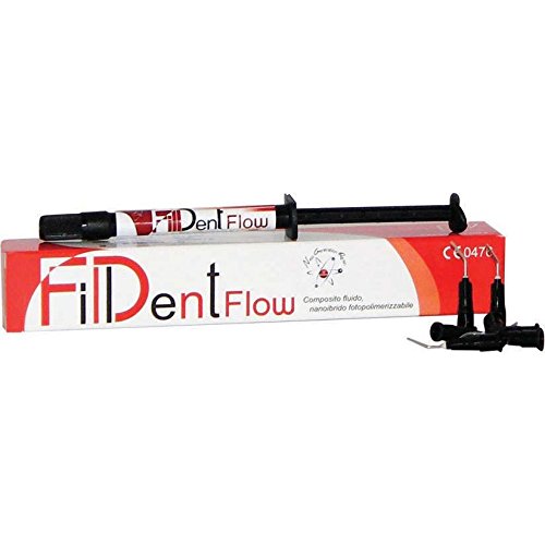 Fill Dent Flow Syringe 2 g Color A2 0000136