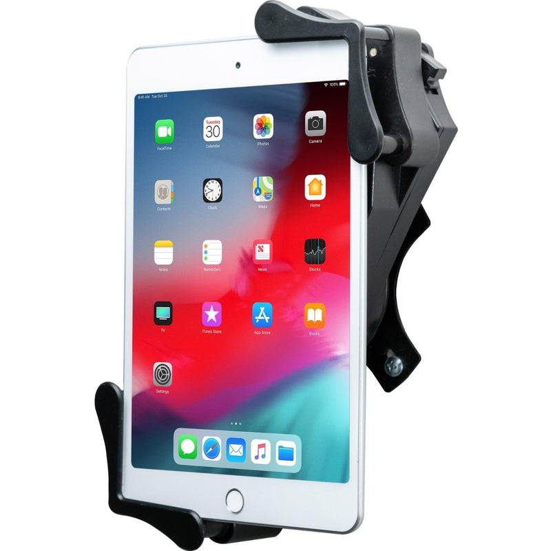 CTA Digital Rotating Wall Mount 7-14In Tablets - 14 Screen Support Black Non-Security
