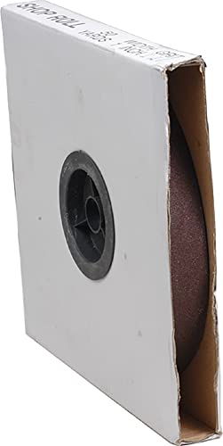 DB Electrical Emery Cloth, 60 Grit
