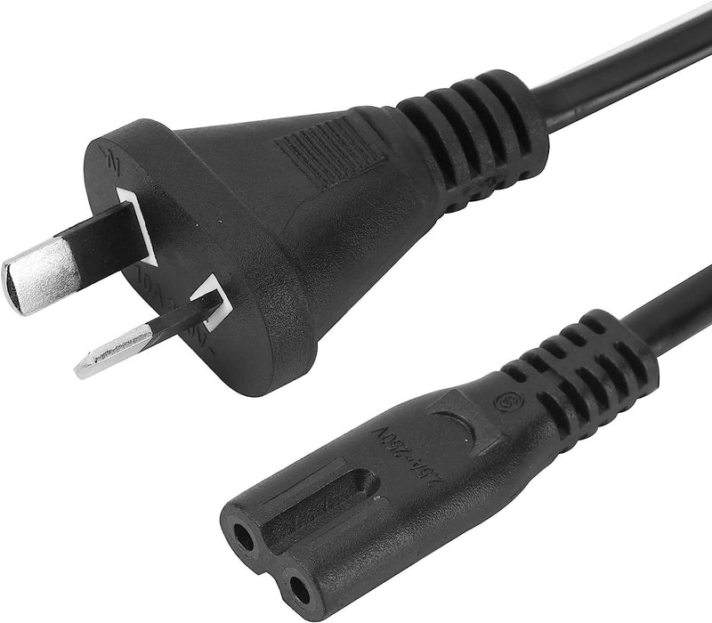 Power Cord Compatible with Apple TV 1st, 2nd, 3rd, 4th, 5th Generation (4K), TV Replacement Power Cable 6FT