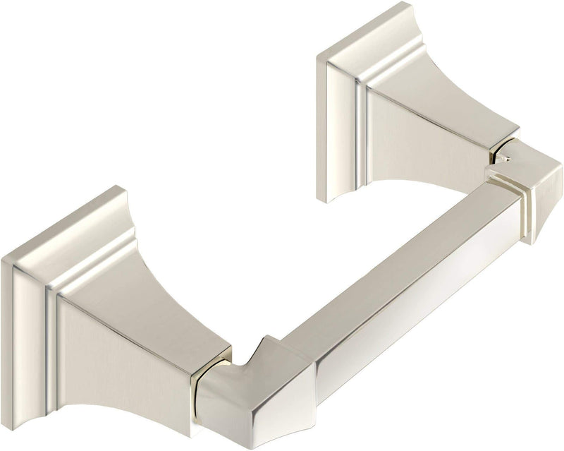 American Standard 7455230.013 TS Series Toilet Paper Holder, Polished Nickel