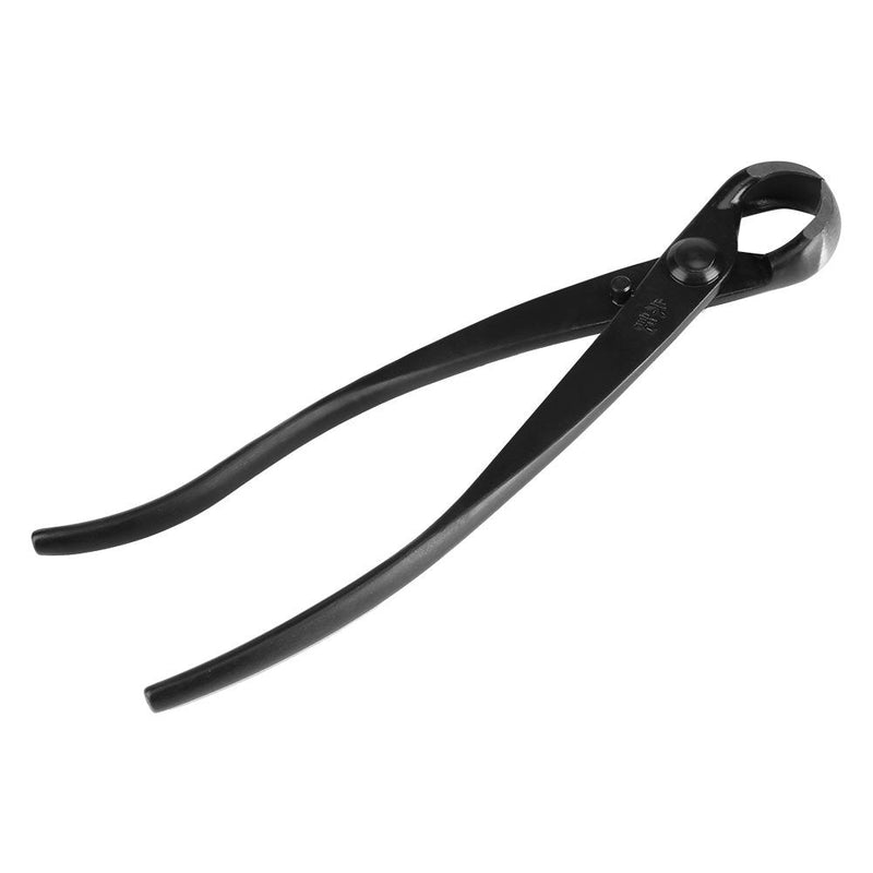 Fdit 204mm 8inch Knob Branch Cutter, Garden Fruit Tree Hollow Concave Cutter Tool with Round Gardening Bonsai Tools Scissors