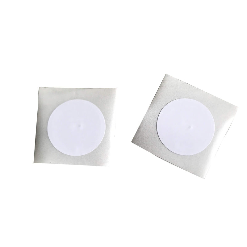 iCode SLIX2 Sticker Label,ISO/IEC 15693 HF Dia 25mm,NXP RFID Library Labels (Pack of 20) Pack of 20 - NewNest Australia