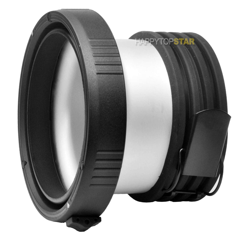 Profoto Profo Mount to Elinchrom Mounts Speedring Speeding Adapter Adaptor Converter for Studio Flash Strobe Light Beauty Dish
