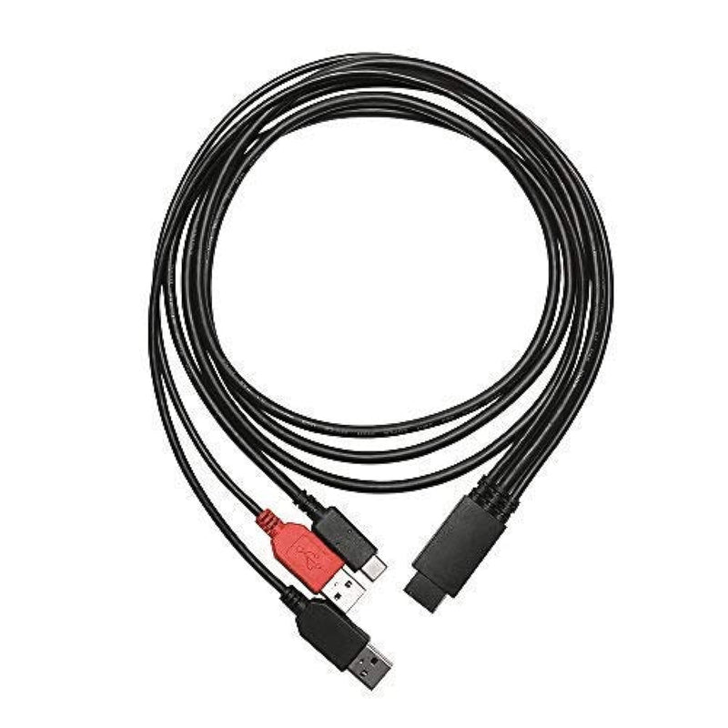 XP-PEN 3-in-1 Cable only for XP-PEN Artist10S V2, Artist12 Pro, Artist13.3Pro, Artist15.6, Artist15.6 Pro Drawing Pen Tablets