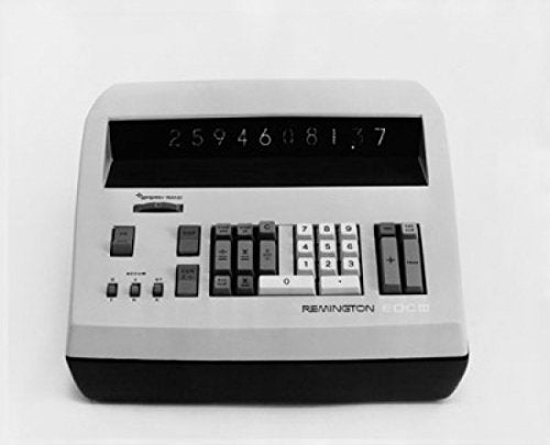 Posterazzi Close-up of a calculator Poster Print, (24 x 36)