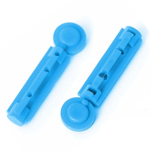 100 x Cera-Pet Lancets Compatible with the Blood Glucose Monitor for Dogs and Cats I for Low Pain Blood Removal in Dogs and Cats I Sterile Blood Lancets I CE Certified