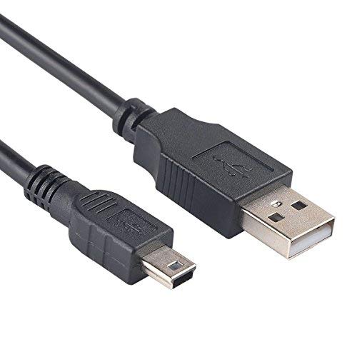 Alitutumao Replacement Canon Camera USB Cable Data Interface Cable Compatible with Canon PowerShot EOS DSLR Cameras and Camcorders