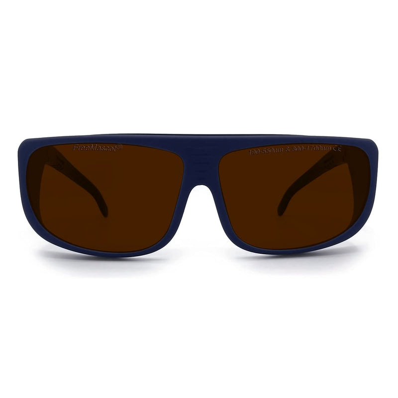 FreeMascot OD 6+ 190nm-550nm / 800nm-1700nm Wavelength Professional Laser Safety Glasses Eye Protective Glasses Style 5