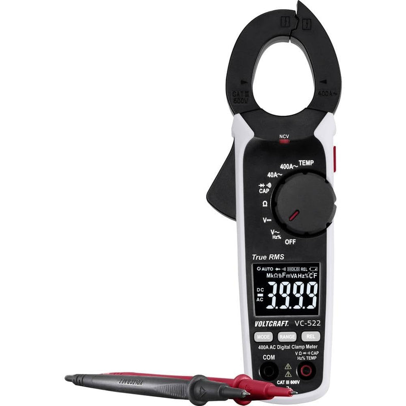 VOLTCRAFT VC-522 AC Current Clamp