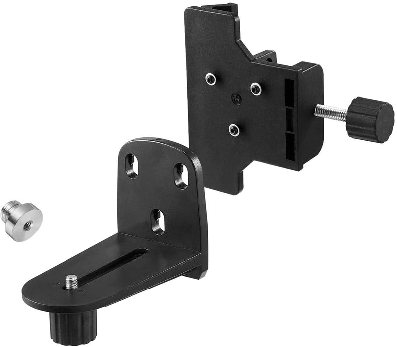 Firecore Laser Level Bracket Adjustable 1/4" and 5/8" Mount Adapter Line Laser Positioning Base-FLM30A Laser Level Bracket-FLM30A