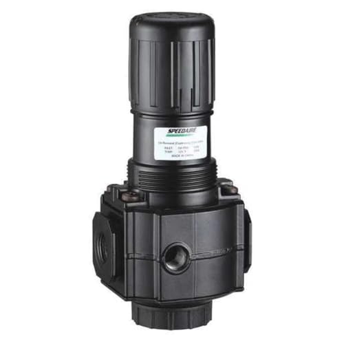 Speedaire, 4ZM23, Air Regulator, 3/4 In NPT, 220 cfm, 300 psi