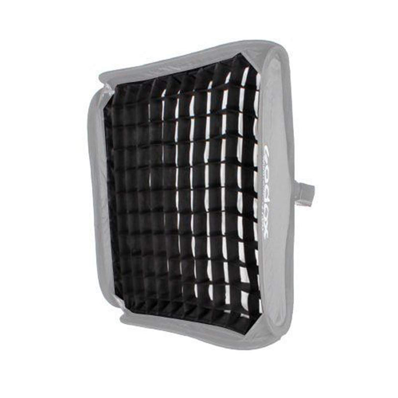 Fotoconic 80x80cm / 32"x32" Honeycomb Grid Compatible for Umbrella Softbox Studio Flash Lighting [Grid Only]