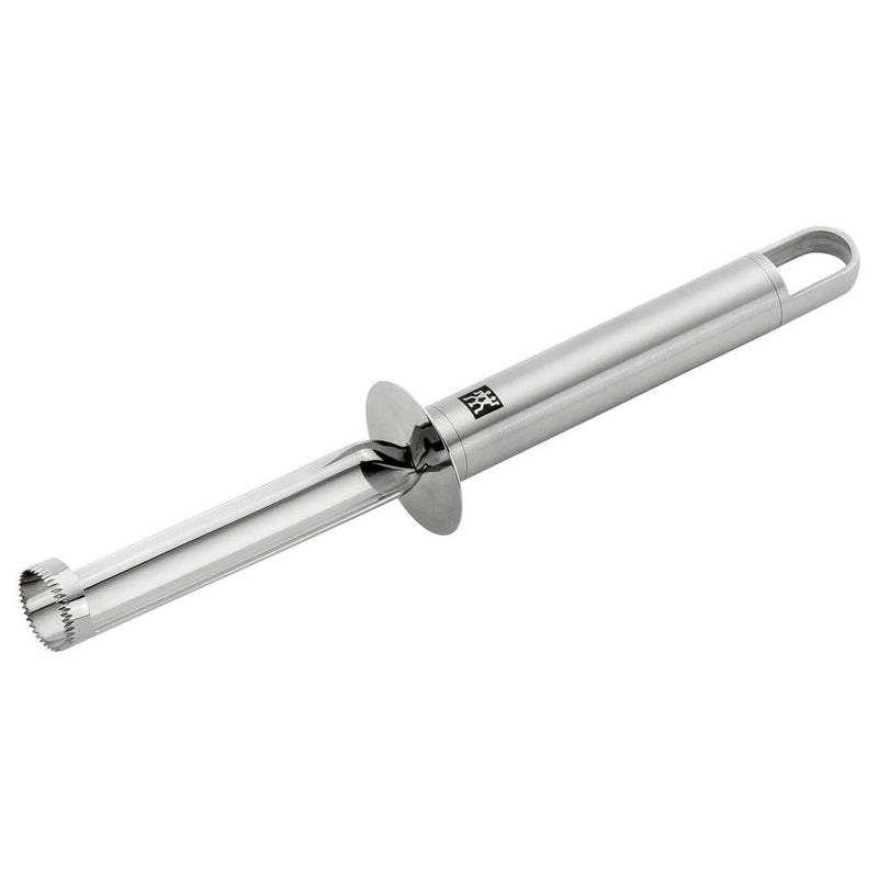 Zwilling J.A. Henckels Pro 37160-014 Zwilling Henckels Pro 37160-014 Apple Corer Stainless Steel Apple Core Puller Dishwasher Safe