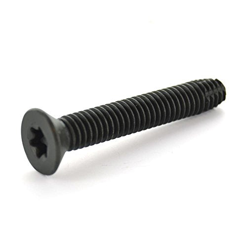 1/4"-20 x 3 T-30 Flat Head Self Tapping Trailer Deck Screws, 100 Pack